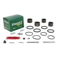 FRENKIT MOTO 2026/05 КОМПЛЕКТ РЕМОНТУ СУПОРТА ТОРМОЗНОЇ (КОМПЛЕКТНИЙ / SUPERKIT) BREMBO (ПОРШЕНЬ FI 30 / 34MM) ПЕРІД BMW F 800 GT / R / S / ST '06-'17, R NINET 1200 '16-'23