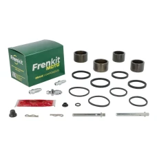 FRENKIT MOTO 2026/05 КОМПЛЕКТ РЕМОНТУ СУПОРТА ТОРМОЗНОЇ (КОМПЛЕКТНИЙ / SUPERKIT) BREMBO (ПОРШЕНЬ FI 30 / 34MM) ПЕРІД BMW F 800 GT / R / S / ST '06-'17, R NINET 1200 '16-'23