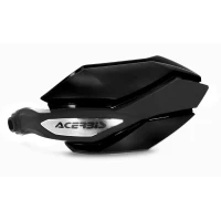 ACERBIS КРИШКИ RAK (РУЧКА) ARGON Z RDZENIEM АЛЮМІНІЙ BMW R 1250 GS ADVENTURE 19-23, R 1250 GS ADV TRIP BLACK 19-22 КОЛІР ЧОРНИЙ