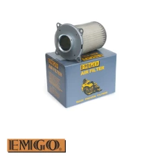 ПОВІТРЯНИЙ ФІЛЬТР EMGO SUZUKI GS500E 88-02 (HFA3501) (13780-01D50/51) (S3182)