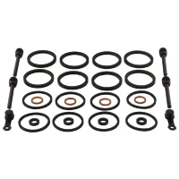 ALL BALLS КОМПЛЕКТ РЕМОНТУ СУПОРТА ТОРМОЗНОЇ ПЕРІД KAWASAKI Z1000 09-13, ZX10R 11-15, SUZUKI GSX-R1000 03