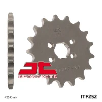 JT ЗІРОЧКА ПЕРІД 261 13 HONDA MBX/MTX 50 (26113JT) (LANC. 420)