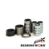 BEARING WORX КОМПЛЕКТ РЕМОНТУ ВАЖЕЛЯ KTM 620\/640 LC4, SX\/EXC 125\/250\/300\/400\/450\/520\/525, SX85 03-13 (28-1087)=SAK40003 - зображення 1