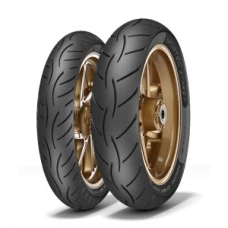 METZELER ШИНА 70/90-17 SPORTEC STREET 38S TL M/C ПЕРІД/ЗАД DOT 29-31/2017 (OFERTA SPECJALNA)