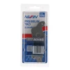 NISSIN КОЛОДКИ ДИСКОВІ ТОРМОЗНІ KH261 \/ KH281 ПРЕМІУМ-КЛАС SEMI-METALLIC (SPIEK METALICZNY) (8,5MM) (ECE R90) (MADE IN JAPAN) (2P-250NS) - зображення 4