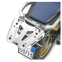 KAPPA СТЕЛАЖ БАГАЖНИКА ЦЕНТРАЛЬНОГО HONDA XL 750 TRANSALP 2023 (БЕЗ ВІНІЛ)