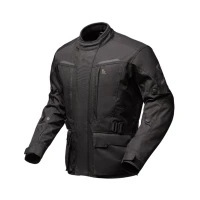 MODEKA КУРТКА TEKSTYLNA ДОВГА TAREX II КОЛІР КОЛІР CZARNY/NEONOWYY РОЗМІР XXL