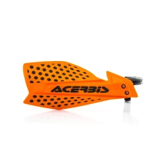 ACERBIS НОВИЙ ТОВАР 2024/02 РУЧКА - МОЛДІНГИ - КРИШКИ DLONI X-ULTIMATE POMARANCZOWO – ЧОРНІ - 0022115.209