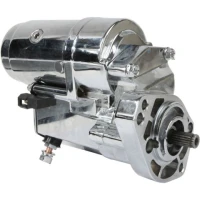 ARROWHEAD СТАРТЕР HARLEY DAVIDSON 1340 89- (2,0KW) ХРОМ