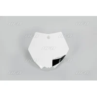 UFO TABLICA NA НОМЕР СТАРТОВИЙ KTM SX 85 '13-'17, КОЛІР БІЛИЙ
