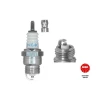 NGK СВІЧА ЗАПАЛЮВАННЯ BPMR6F (NR 1270) (10) - зображення 2