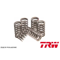 TRW LUCAS ПРУЖИНИ SPRZEGLOWE HONDA CB 1100 X11 00-03, CBR 1100 XX BLACKBIRD DUAL 99-08, VTR 1000 00-07, SUZUKI GS 500 89-08, (EBS043)