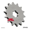 ПЕРЕДНЯ ЗІРКА JR CHT 419 15 SUZUKI GT 250 '73-'78, TS 250 '73-'75 (41915JT) (LANC. 525) - зображення 2