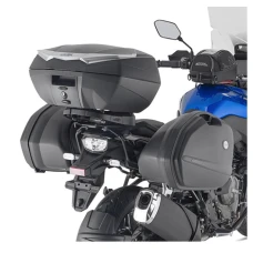 KAPPA 2023/10 СТЕЛАЖ KUFROW БОКОВИХ MONOKEY SIDE K33 SUZUKI V-STROM 800DE '23,