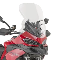 KAPPA 2026/06 СТІКЛО DUCATI MULTISTRADA V2 / V2S '25-'26 (56 X 42CM) PRZEZROCZYSTA