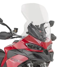 ВІТРОВЕ СКЛО KAPPA ПРОЗОРЕ 56×42 CM DUCATI MULTISTRADA V2/V2S 25-26 56X42CM ПРОЗО