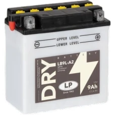 LANDPORT 2025/10 АКУМУЛЯТОР YB9L-A2 (MD LB9L-A2) 12V 9AH (CCN 9) 135X75X139 OBSLUGOWY - ELEKTROLIT OSOBNO (4) UE2019/1148