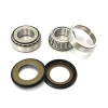 BEARING WORX ПІДШИПНИК GLOWKI РАМИ Z USZCZELNIACZAMI HONDA XL600\/650\/700V TRANSALP 87-11, XRV750 AFRICA TWIN 90-03, CR 80\/85R 87-07, XR600\/650 (22-1021) - зображення 2