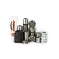 PIVOT WORKS КОМПЛЕКТ РЕМОНТУ СТІЙКИ (ПОВОРОТНОГО КУЛАКА) ВАЖЕЛЯ SUZUKI RMZ 250/450 10-12 - ЗАМІНЮЄ PWLK-S23-521