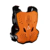 LEATT (НОВИНКА 2023) ЗАХИСТ КЛІТКИ ГРУДНОЇ (BUZER) CHEST ПРОТЕКТОР 3.5 JUNIOR (DZIECIECY) ORANGE\/BLACK КОЛІР POMRARANCZOWY\/CZARNY РОЗМІР L\/XL (147-159 CM) - зображення 4