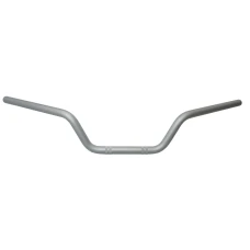 BIKETEC КЕРМО МОТОЦИКЛА СТАЛЬНИЙ SUZUKI DL 650 V-STROM (2007-2011) КОЛІР СРІБНИЙ 0306010000