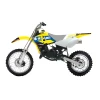 BLACKBIRD КОМПЛЕКТ НАЛІПОК (OKLEIN) SUZUKI RM 80 '00-'01, DREAM 4 КОЛІР ZOLTY\/NIEBIESKI\/CZARNY - зображення 2