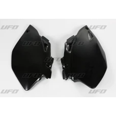 UFO КАРТИ ЗАД YAMAHA YZF 250/450 '06-'09 КОЛІР ЧОРНИЙ