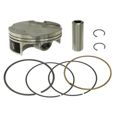 NAMURA ПОРШЕНЬ HONDA CRF 250R '10-'13 (STD = 76,76MM) KUTY (КІЛЬЦЯ NX-10039R)