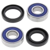 ALL BALLS ПІДШИПНИК КОЛЕСА ПЕРІД Z USZCZELNIACZAMI KAWASAKI ZX-6 '90-'93, ZR-7S '00-'03, ZR 750 ZEPHYR '91-'93, GPZ 1100 '95-'96, ZZR 600D '90-'92 - зображення 1
