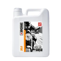 IPONE 20.5 20W50 МАСТИЛО SILNIKOWY SEMISYNTETYK 4L (AKC)