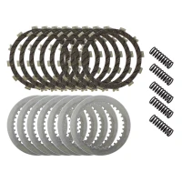 PSYCHIC ДИСКИ, PRZEKLADKI I ПРУЖИНИ SPRZEGLOWE (КОМПЛЕКТ) SUZUKI RMZ 250 10-14 (EBS4514) (EBS164)