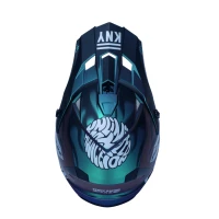 KENNY RACING ЗАПЧАСТИНИ ЗМІННІ КОЗИРКА DO МОТОШОЛОМ TRACK KID/JUNIOR/DZIECIECY  GRAPHIC + DIRT