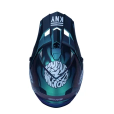 KENNY RACING ЗАПЧАСТИНИ ЗМІННІ КОЗИРКА DO МОТОШОЛОМ TRACK KID/JUNIOR/DZIECIECY  GRAPHIC + DIRT