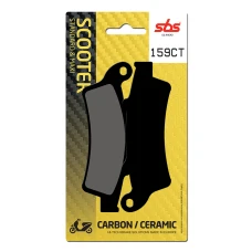 SBS BRAKEPADS КАРБОНОВОГО TECH
