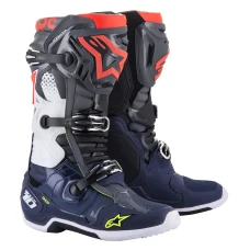 ALPINESTARS БАГАЖНІКА TECH 10 GREY/BLUE/RED 40,5 (7)