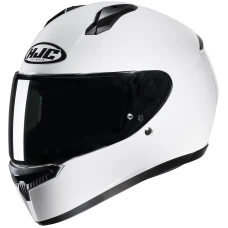HJC ШОЛОМ C10 БІЛА 2XL 62-63CM