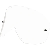 OAKLEY O2 MX ROLL-OFF REPL ЛІНЗА 2-PACK ЧИСТИЙ