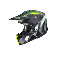 HJC ШОЛОМ I50 VANISH GREY/FLUO ЖОВТИЙ MC4HSF S 55-56CM