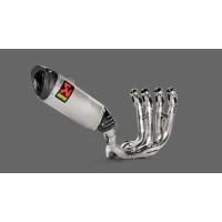 AKRAPOVIC RACING ЛІНІЇ (TITANIUM)S1000RR 2019- /S1000R 2021-