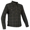LINDSTRANDS TEXTILE SHIRT KULLBERG BLACK\/GREY, 2XL - зображення 1