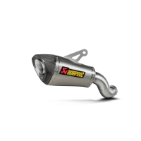 AKRAPOVIC SLIP-ON ЛІНІЇ (TITANIUM) Z900 2025