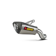 AKRAPOVIC SLIP-ON ЛІНІЇ (TITANIUM) Z900 2025