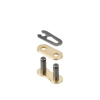 ЗАСТІБКА ЛАНЦЮГА D.I.D 520 ERT3 GOLD&GOLD X-RING