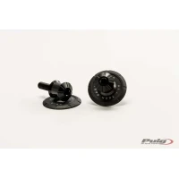 PUIG SPOOLS HI-TECH PARTS DIM.6 C/BLACK