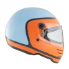 SIMPSON ШОЛОМ M62 HONDO ORANGE\/BLUE, L - зображення 2