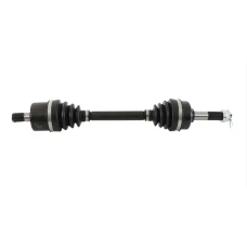 ALL BALLS ПОЛУВІСЬ ПРИВІДНА KAWASAKI KVF650 I BRUTE FORCE 06-13, KVF750 BRUTE FORCE 05-18, KVF750 BRUTE FORCE EPS 12-18 ЗАД СТОРОНА ЛІВА / ПРАВА