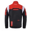 KENNY RACING КУРТКА ADVENTURE\/ENDURO МОДЕЛЬ ADVENTURE RED КОЛІР ЧОРНИЙ\/ЧЕРВОНИЙ\/БІЛИЙ РОЗМІР XL - зображення 2