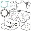WINDEROSA (VERTEX) КОМПЛЕКТ ПРОКЛАДОК KTM EXC 400 00-02, EXC 450 03-07, EXC-G 400 04-06, SMS 450 04, SX 400 98-02 (Z USZCZELNIACZAMI SILNIKOWYMI) - зображення 1