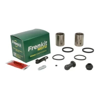 FRENKIT MOTO 2026/05 КОМПЛЕКТ РЕМОНТУ СУПОРТА ТОРМОЗНОЇ (USZCZELNIENIA + TLOCZKI) NISSIN (ПОРШЕНЬ FI 30MM) ПЕРІД KAWASAKI VULCAN 500 S '15-'25