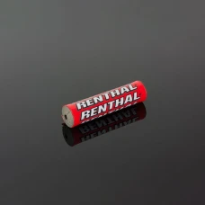 RENTHAL GABKA NA КЕРМА МІНІ SX PAD (205MM) КОЛІР ЧЕРВОНИЙ Z ЛОГОТИП RENTHAL